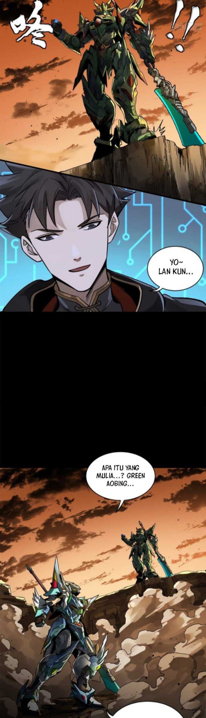 Legend of Star General Chapter 171 page 50