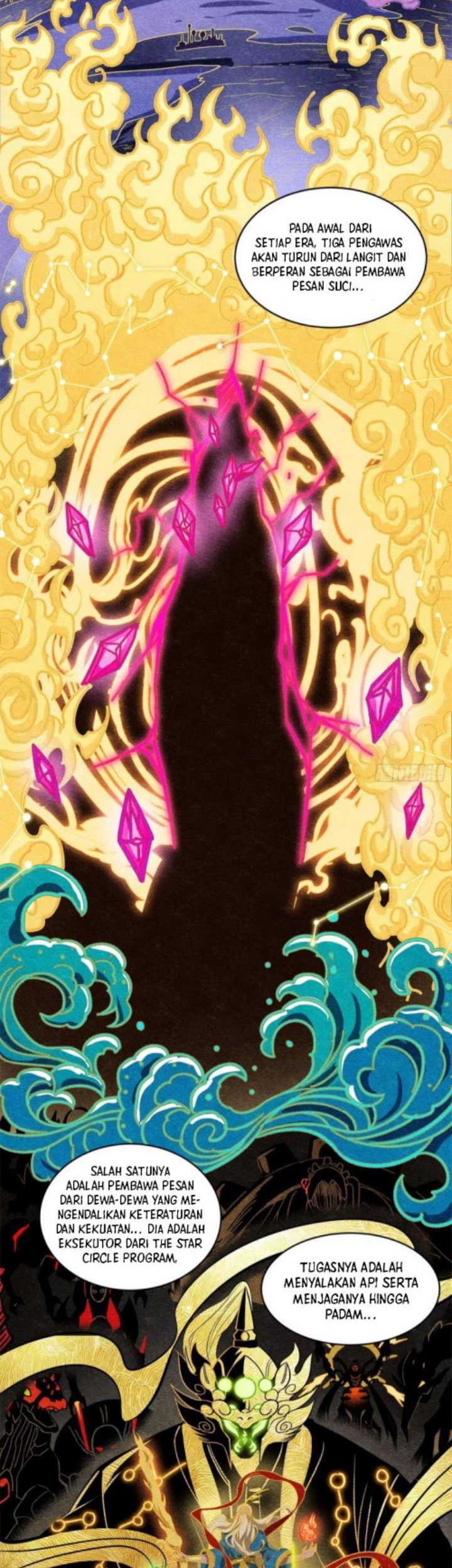 Legend of Star General Chapter 171 page 3