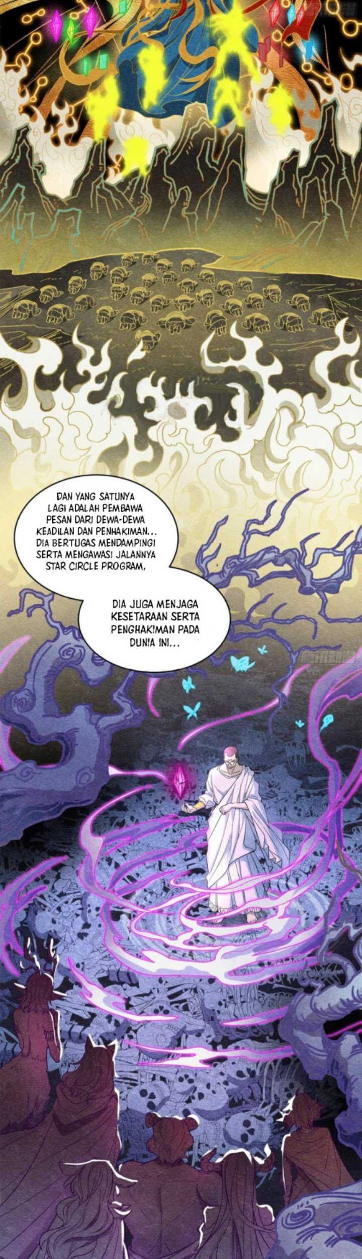 Legend of Star General Chapter 171 page 4