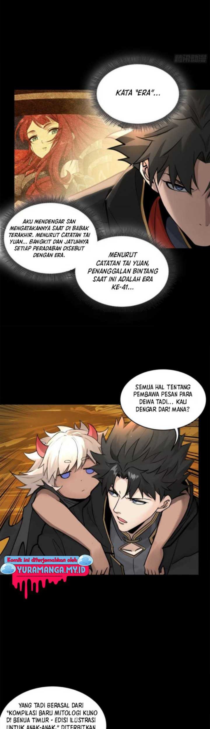 Legend of Star General Chapter 171 page 8