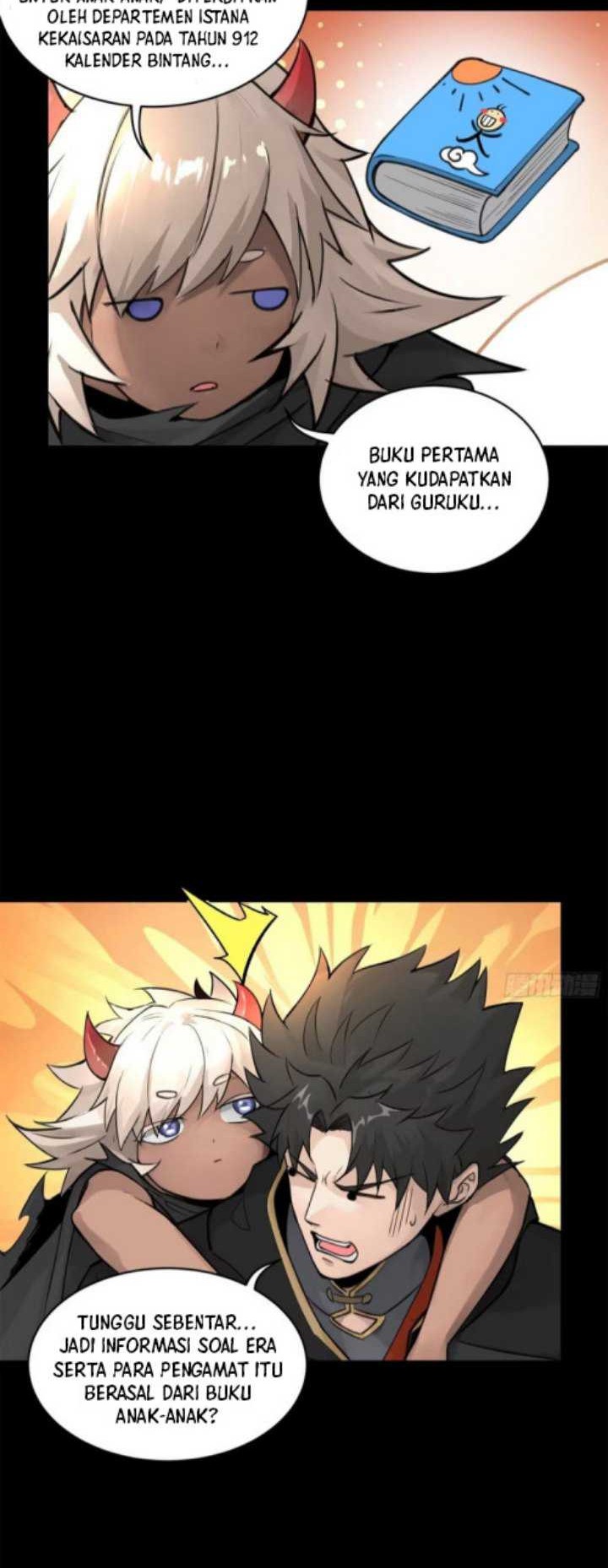 Legend of Star General Chapter 171 page 9