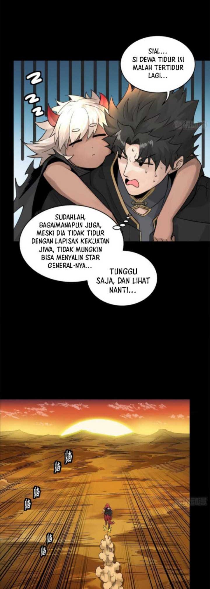 Legend of Star General Chapter 171 page 13