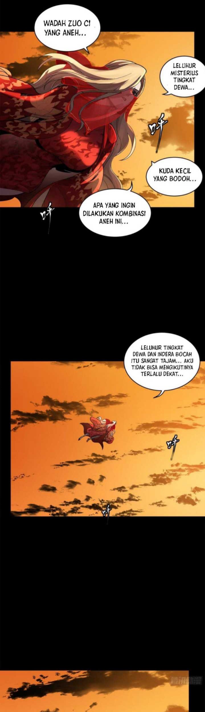 Legend of Star General Chapter 171 page 15