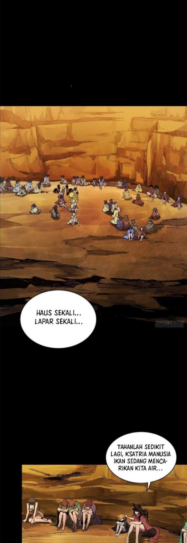 Legend of Star General Chapter 171 page 17