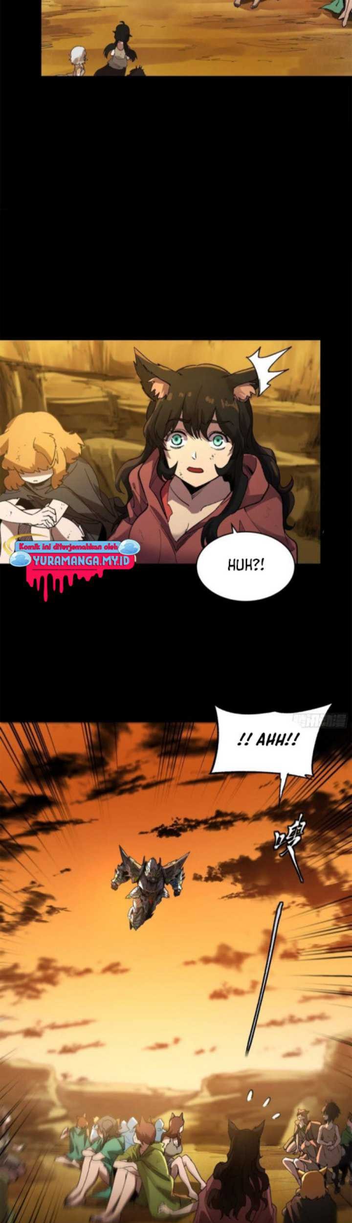 Legend of Star General Chapter 171 page 18
