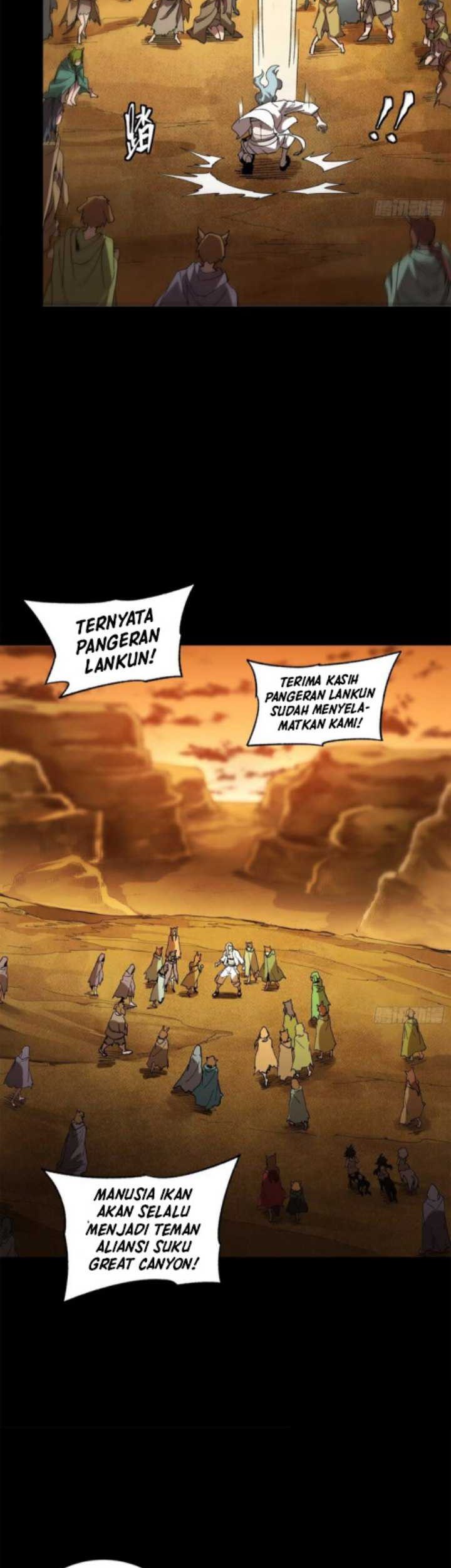 Legend of Star General Chapter 171 page 20