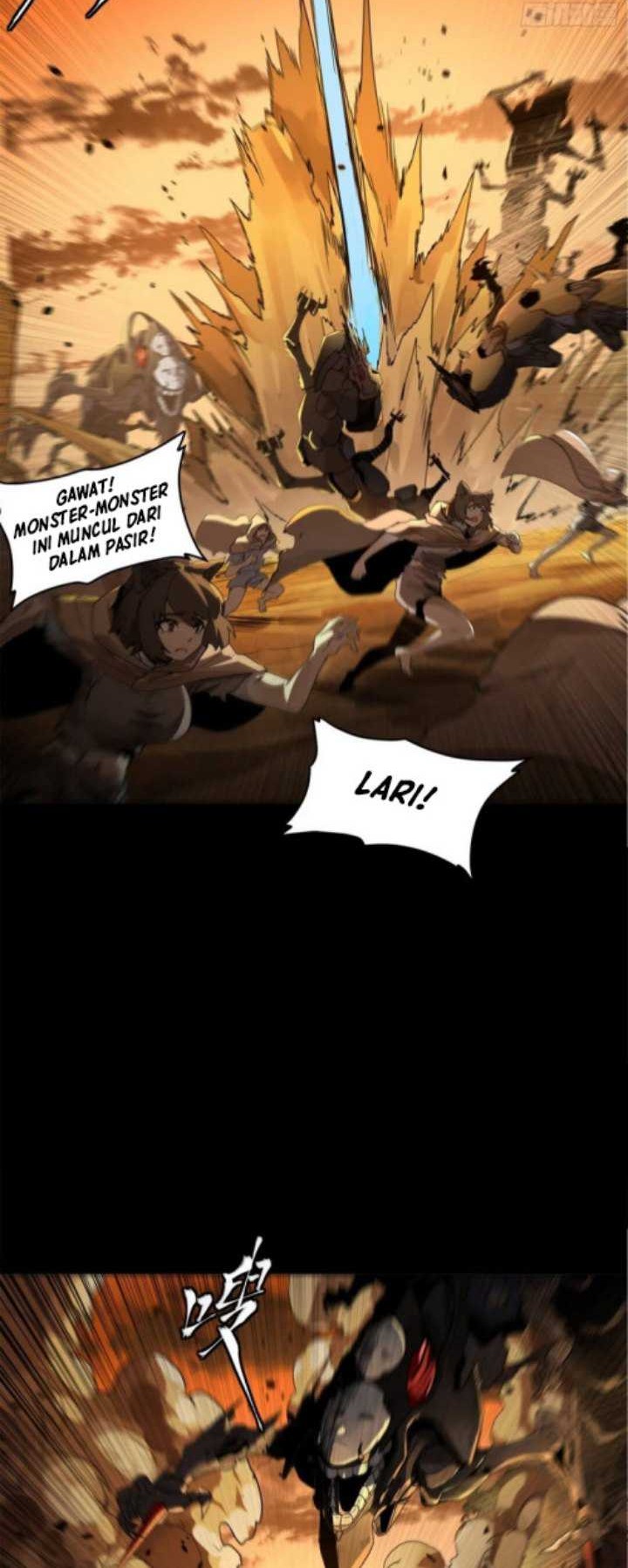 Legend of Star General Chapter 171 page 25