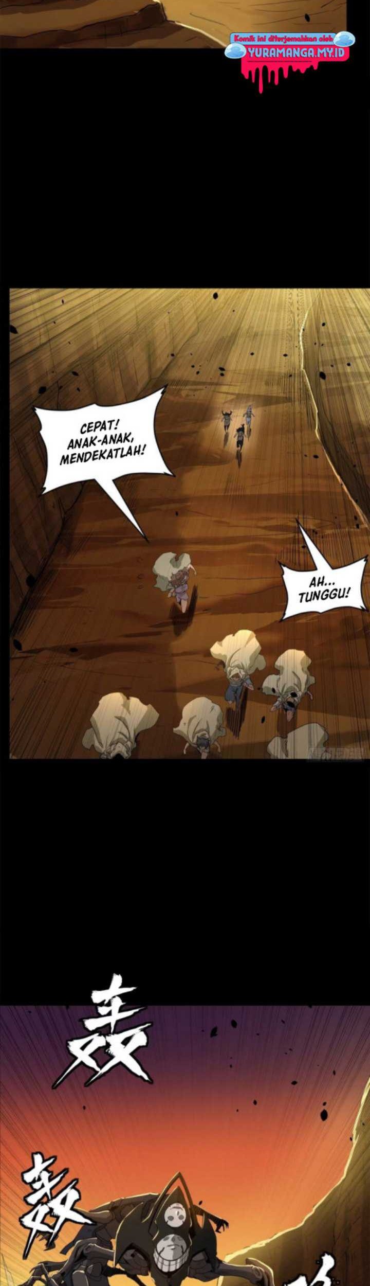 Legend of Star General Chapter 171 page 31