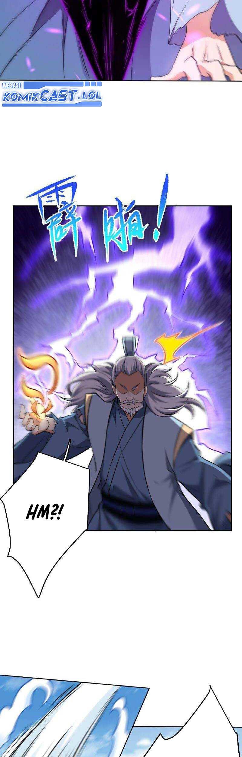 Against the Gods Chapter 611 page 18