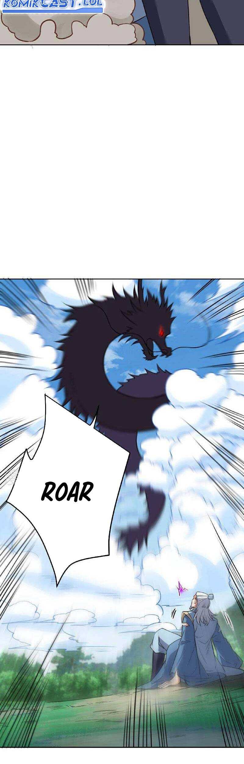 Against the Gods Chapter 611 page 20