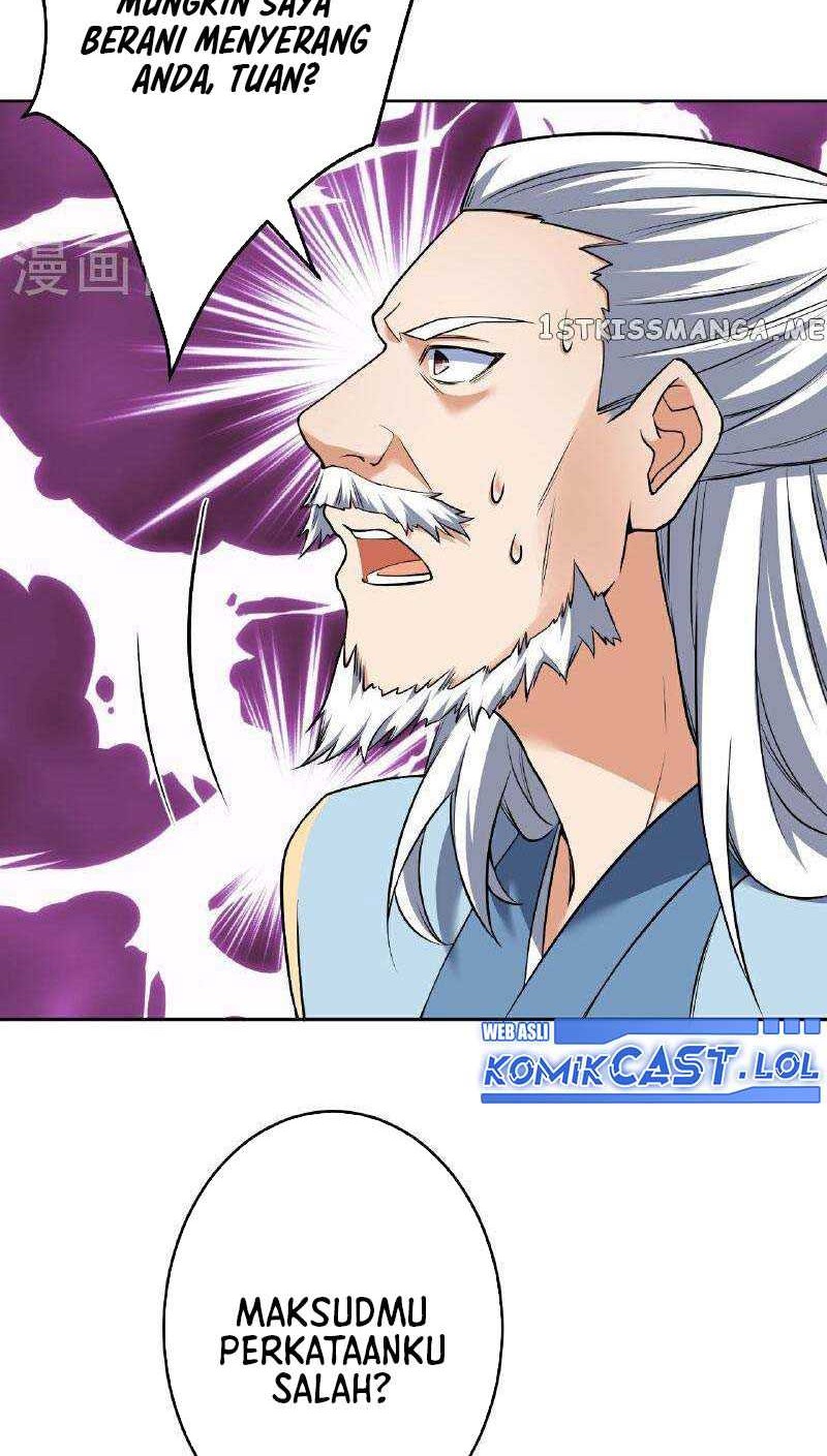 Against the Gods Chapter 611 page 23