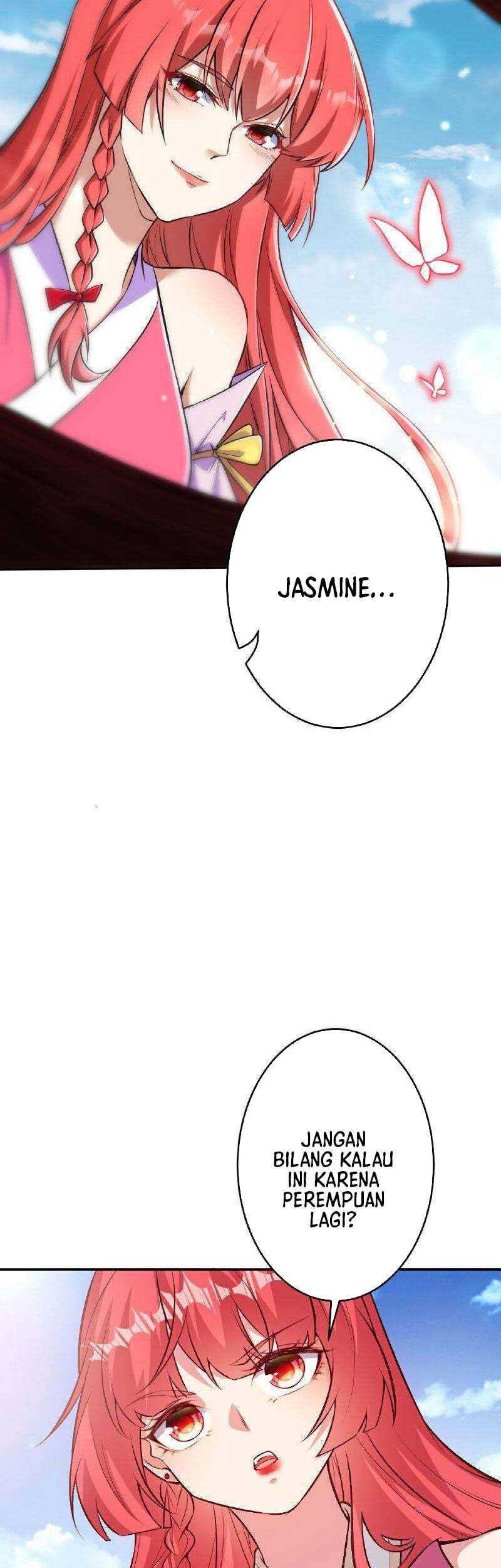 Against the Gods Chapter 611 page 28