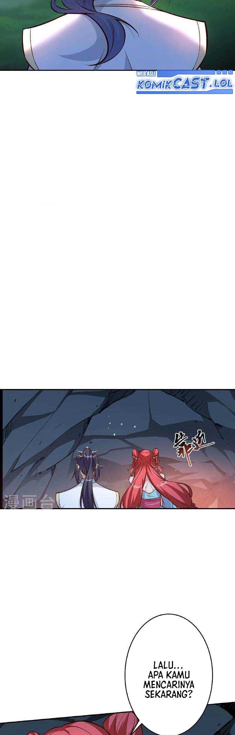 Against the Gods Chapter 611 page 42