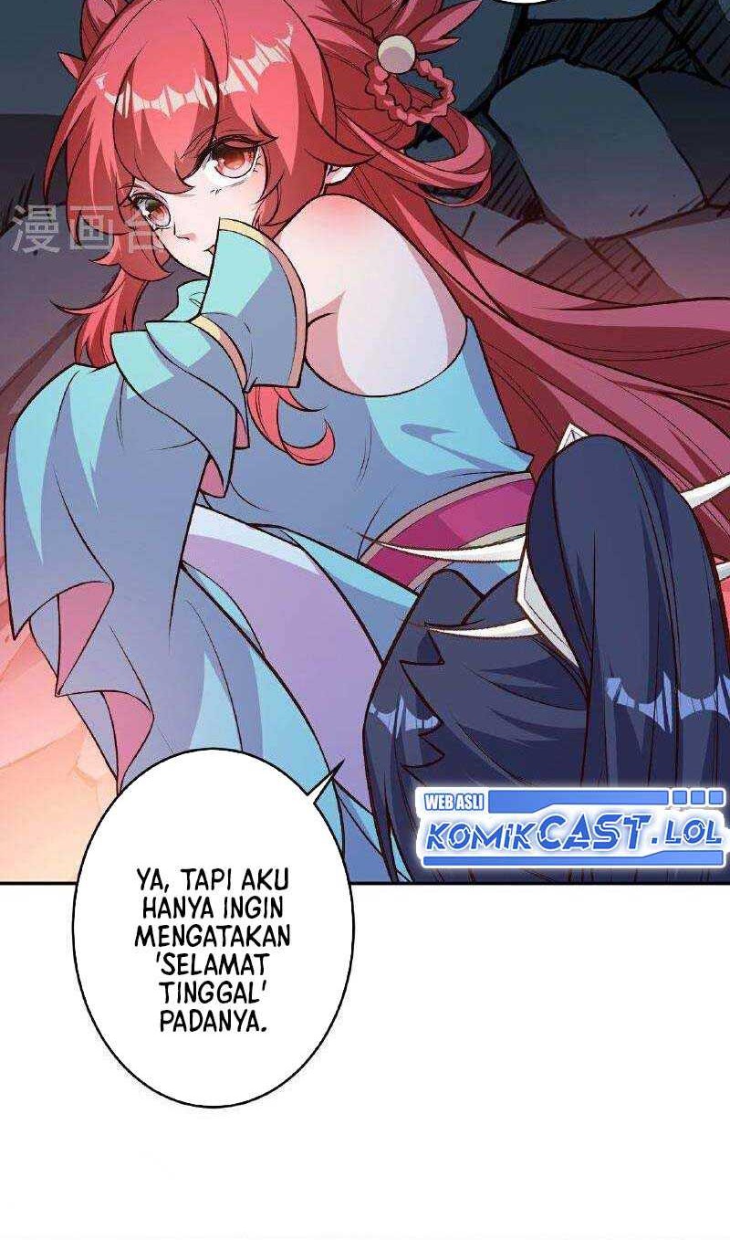 Against the Gods Chapter 611 page 43