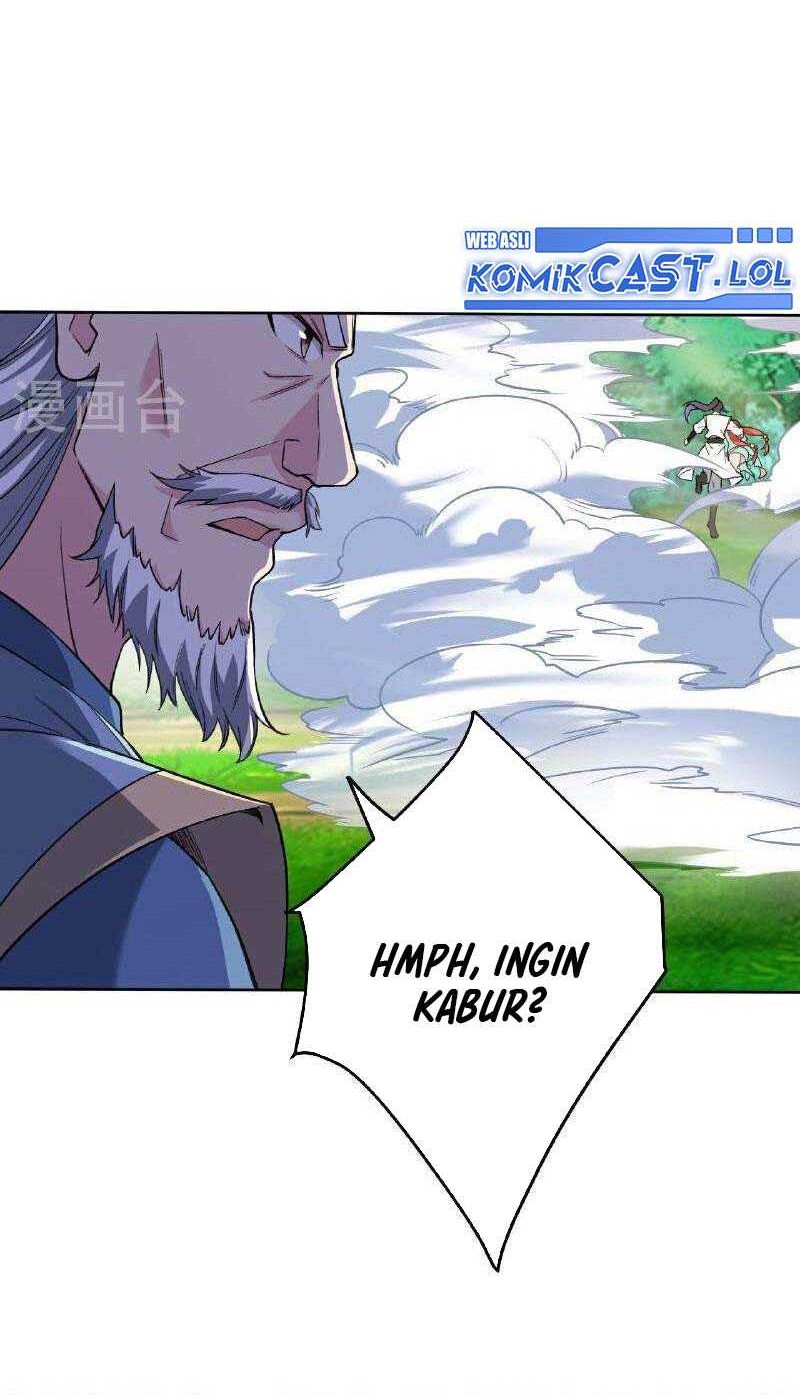 Against the Gods Chapter 611 page 15