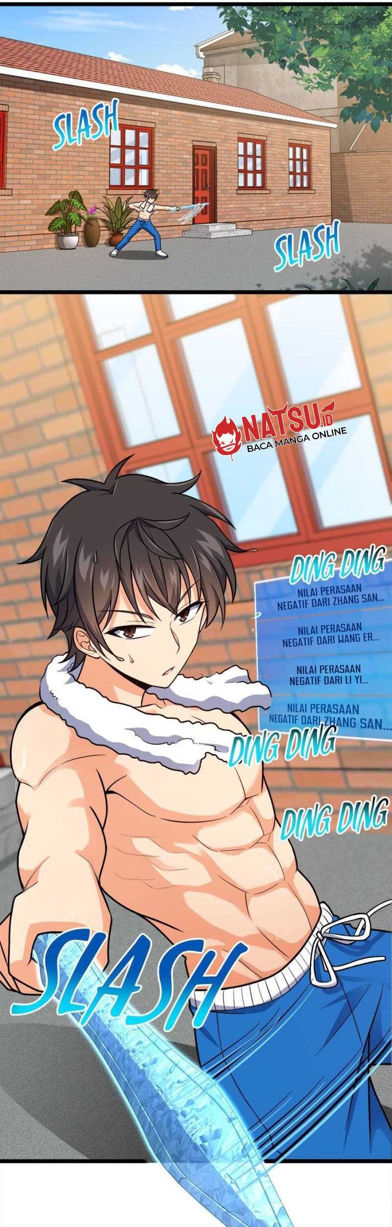 Spare Me, Great Lord! Chapter 391 page 37