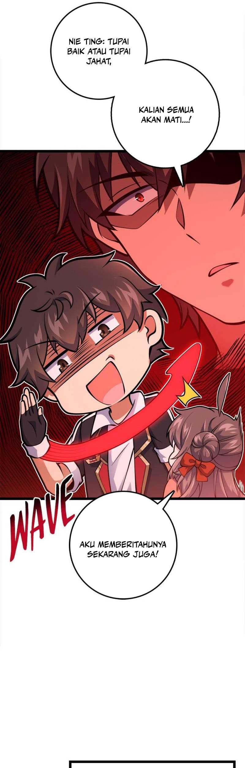 Spare Me, Great Lord! Chapter 391 page 6