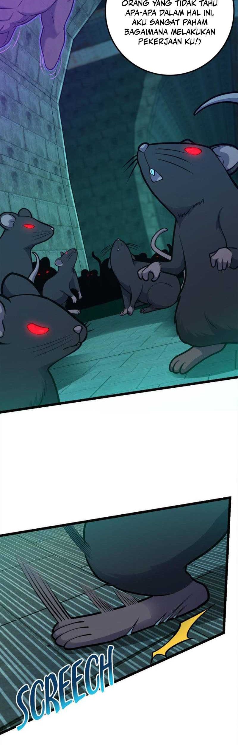 Spare Me, Great Lord! Chapter 391 page 9