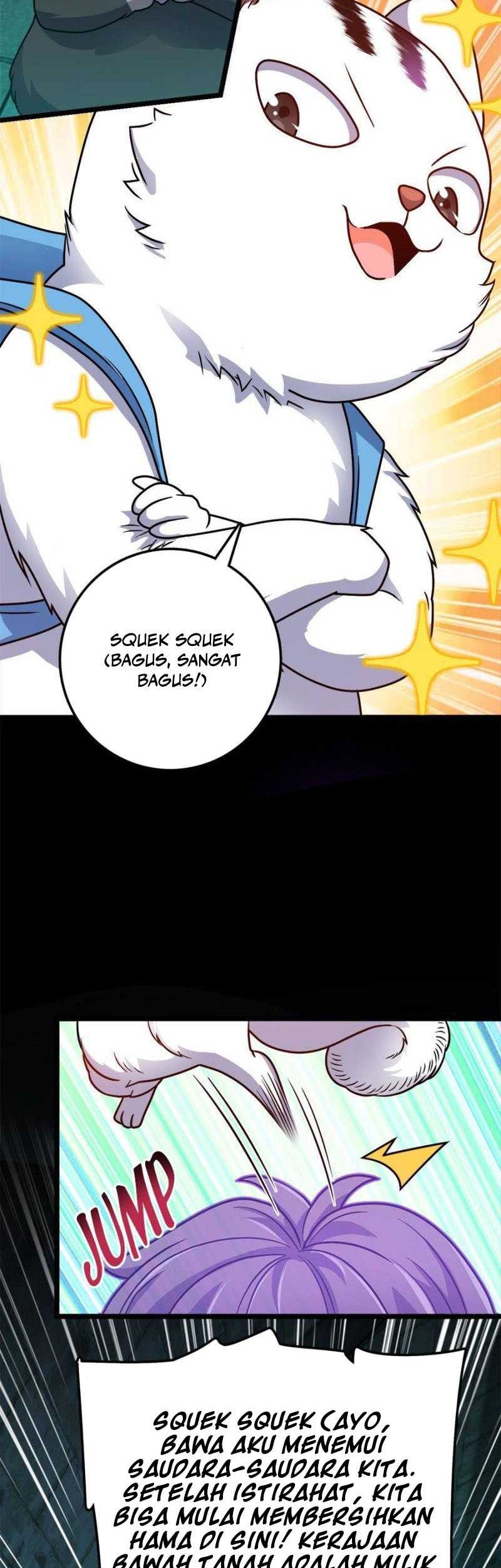 Spare Me, Great Lord! Chapter 391 page 11