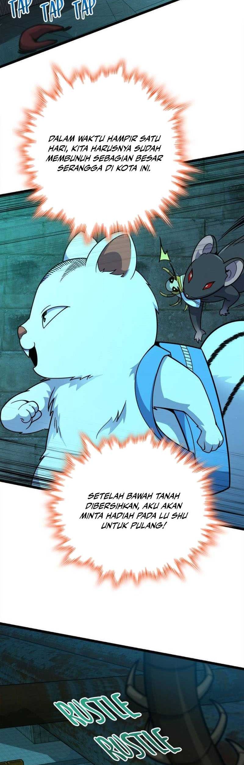 Spare Me, Great Lord! Chapter 391 page 19