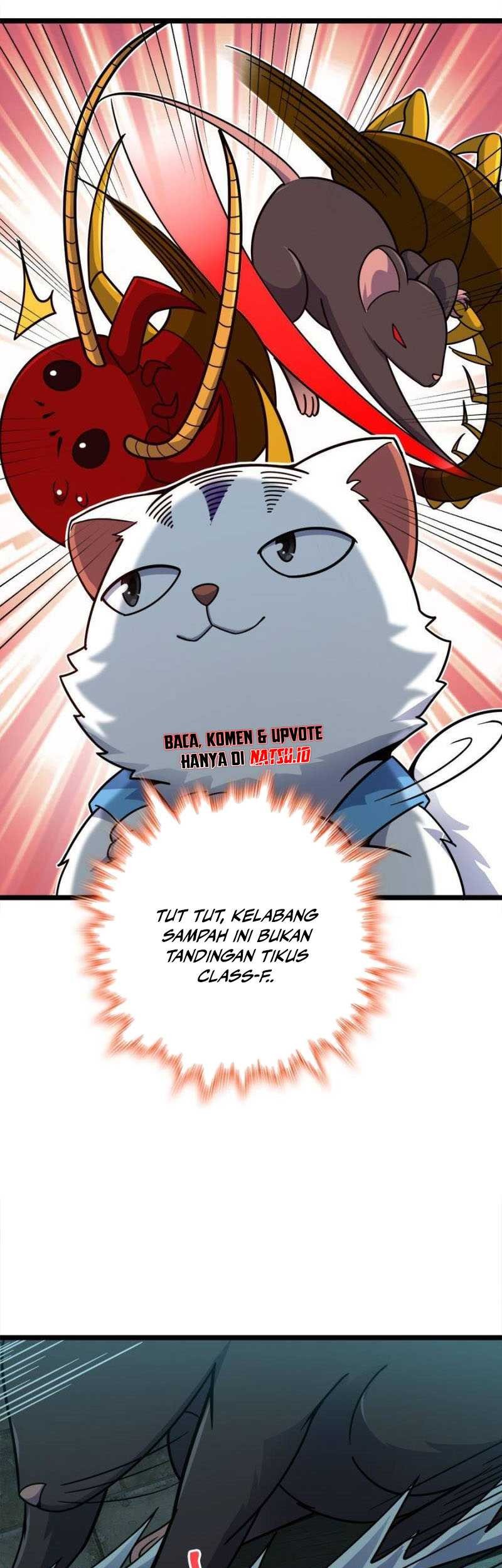 Spare Me, Great Lord! Chapter 391 page 22