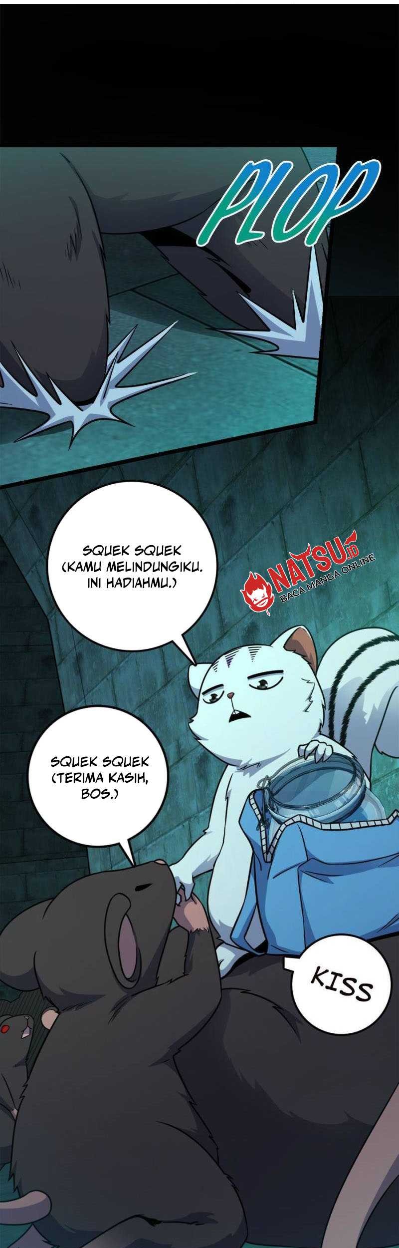 Spare Me, Great Lord! Chapter 391 page 25