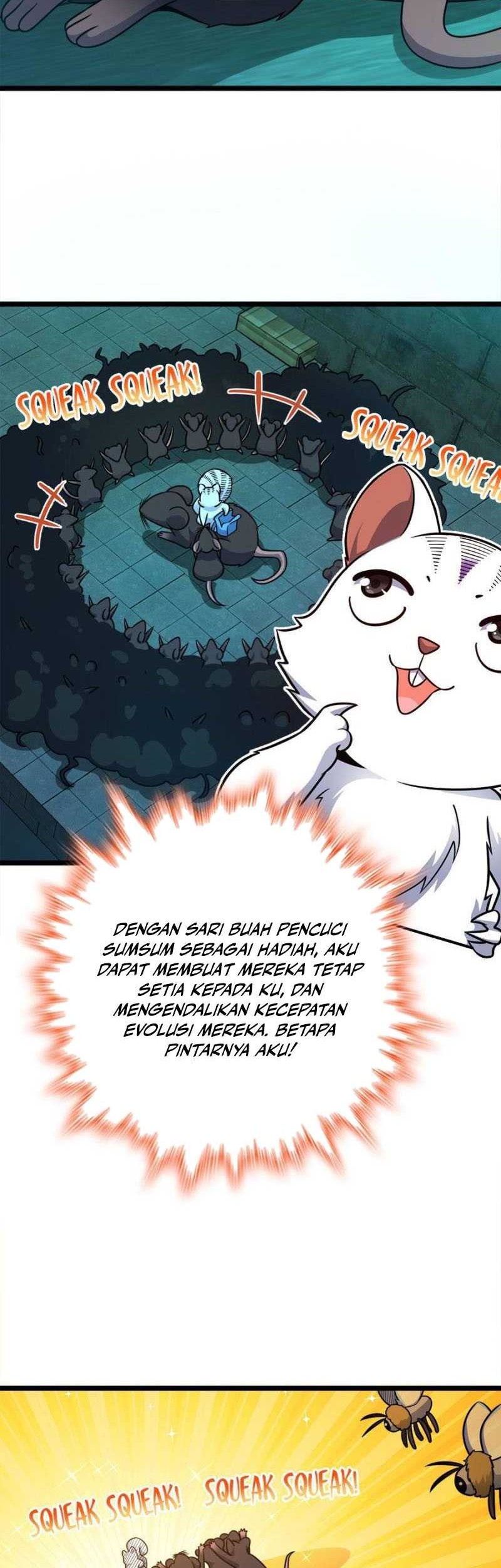Spare Me, Great Lord! Chapter 391 page 26