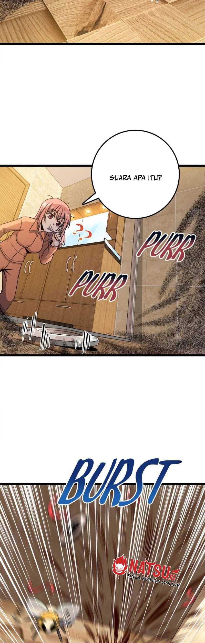 Spare Me, Great Lord! Chapter 391 page 31