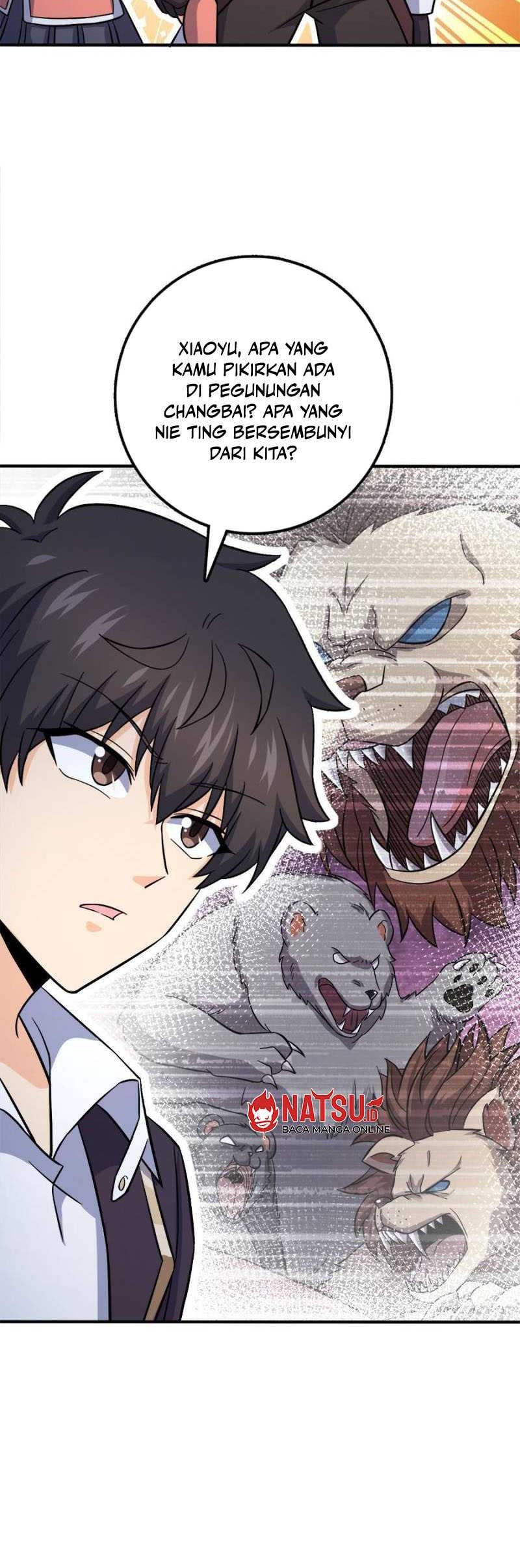 Spare Me, Great Lord! Chapter 390 page 34