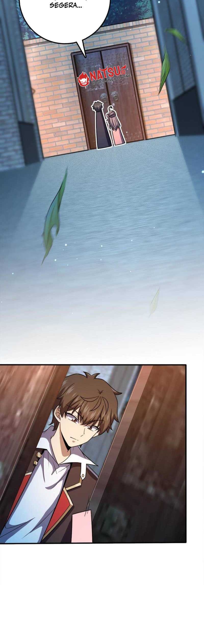 Spare Me, Great Lord! Chapter 390 page 37