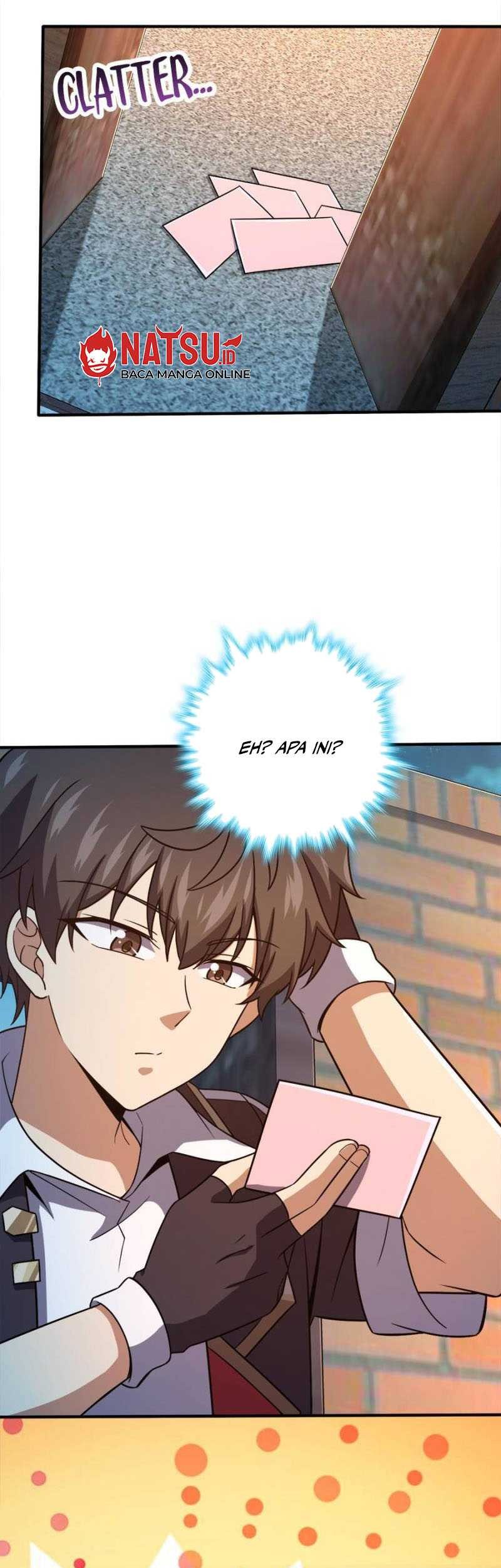 Spare Me, Great Lord! Chapter 390 page 39