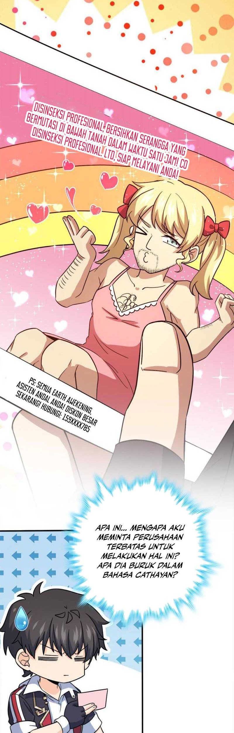 Spare Me, Great Lord! Chapter 390 page 40