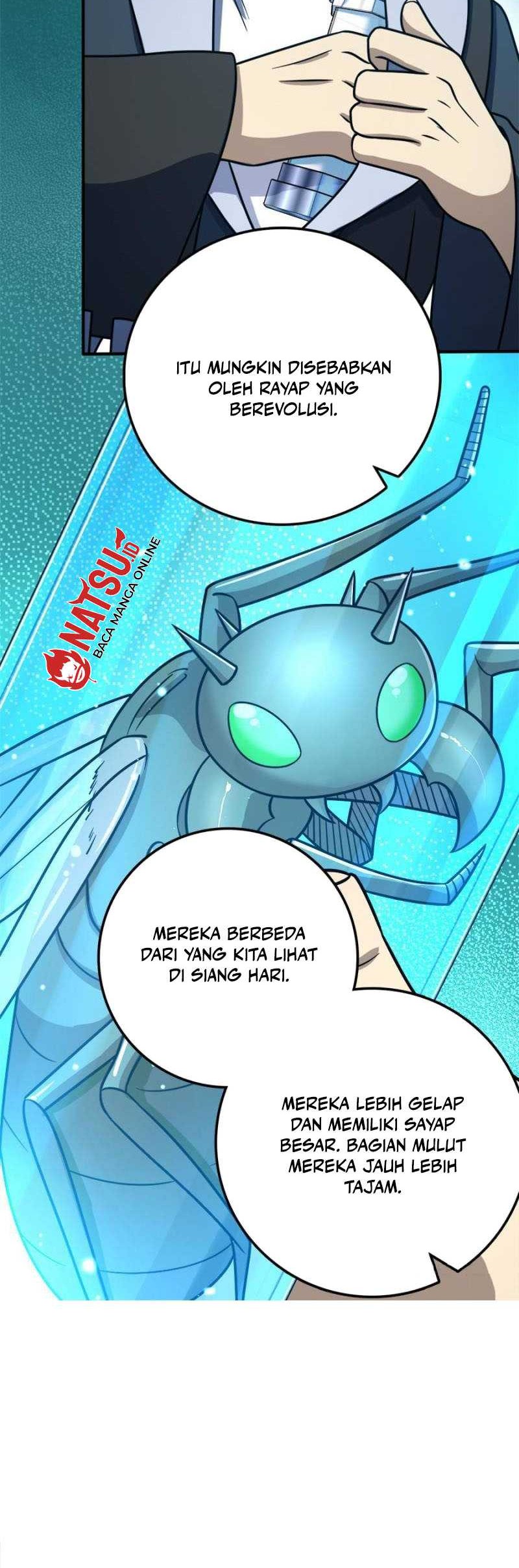 Spare Me, Great Lord! Chapter 390 page 5