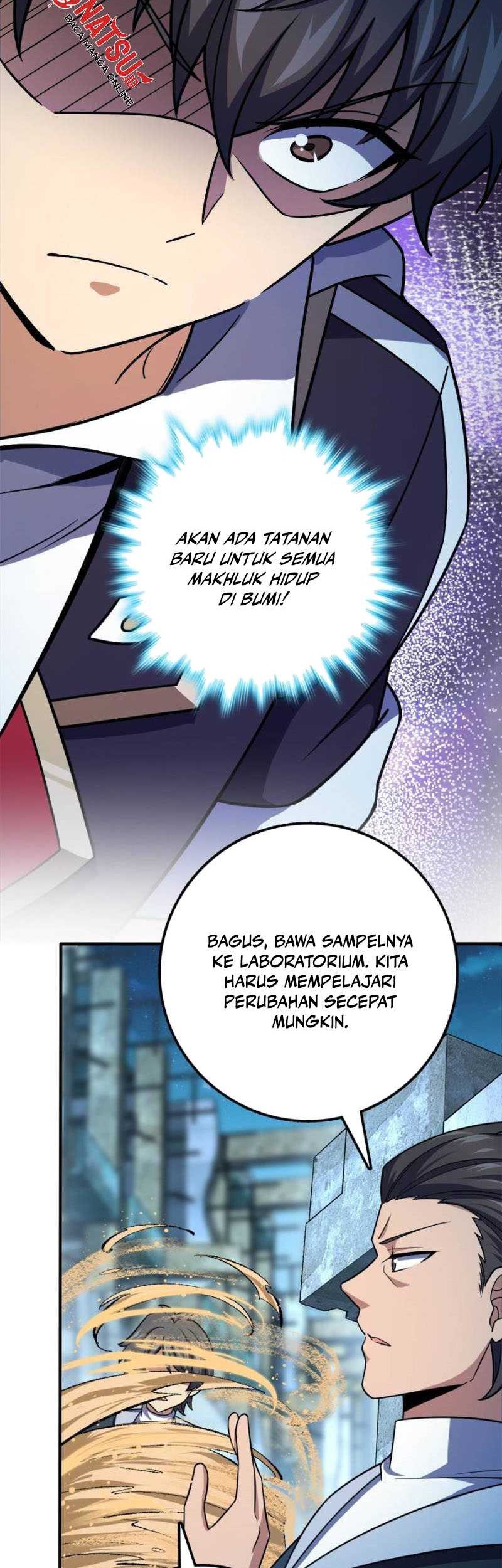 Spare Me, Great Lord! Chapter 390 page 9