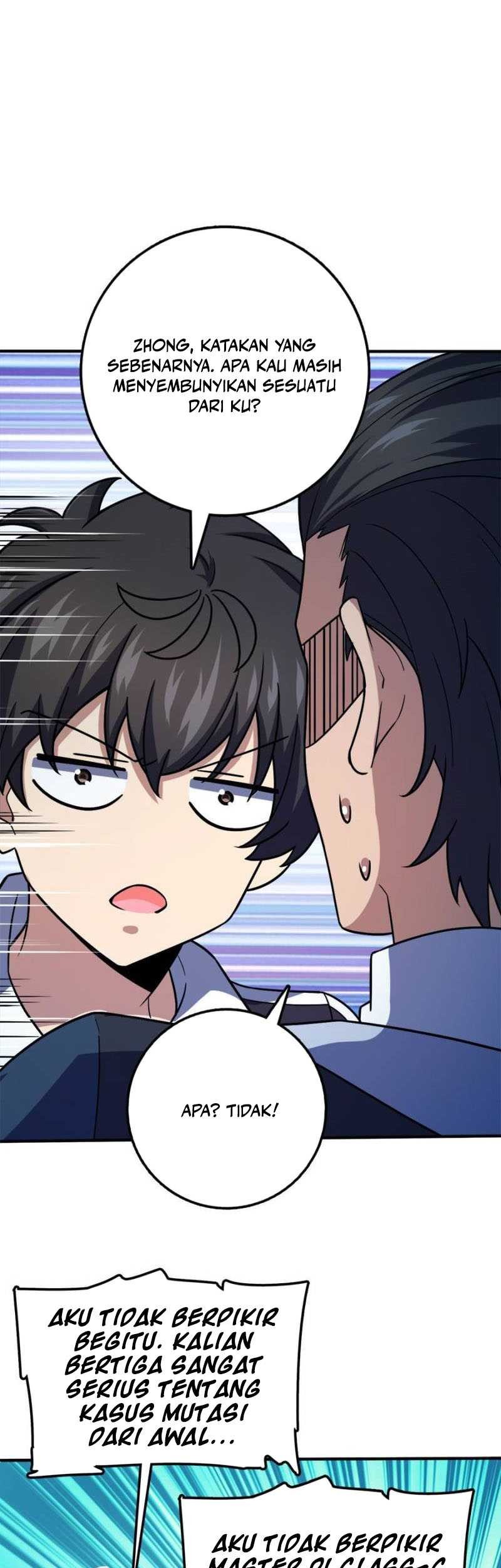 Spare Me, Great Lord! Chapter 390 page 11