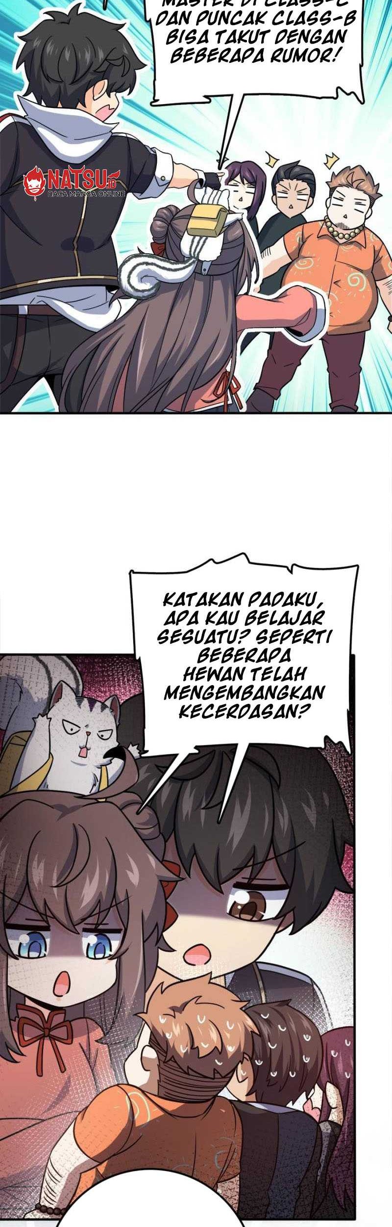 Spare Me, Great Lord! Chapter 390 page 12