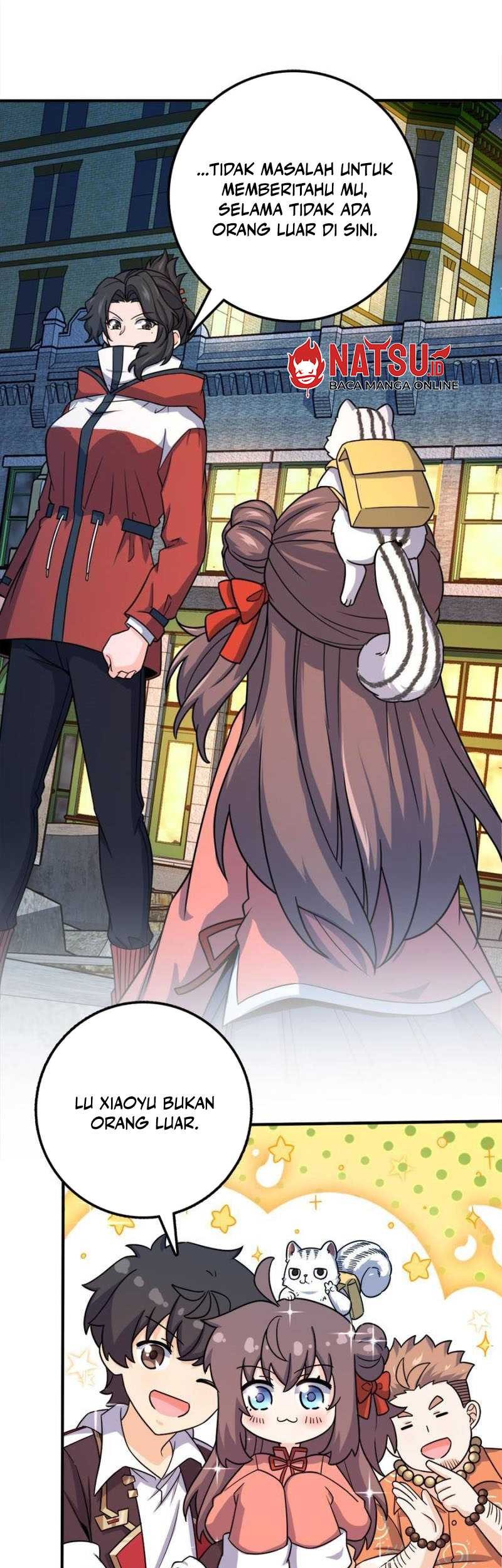 Spare Me, Great Lord! Chapter 390 page 15
