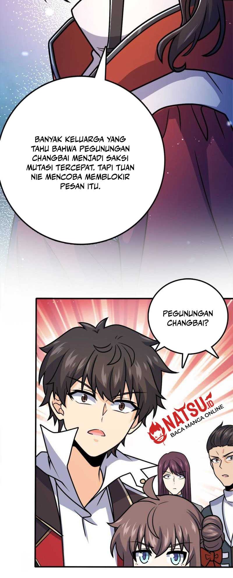 Spare Me, Great Lord! Chapter 390 page 17