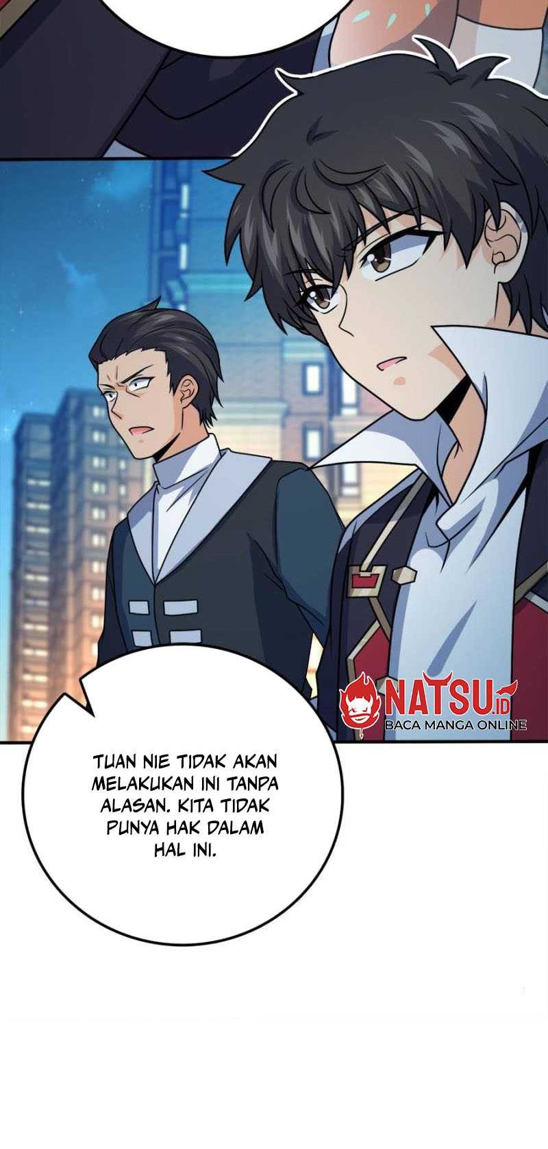 Spare Me, Great Lord! Chapter 390 page 21