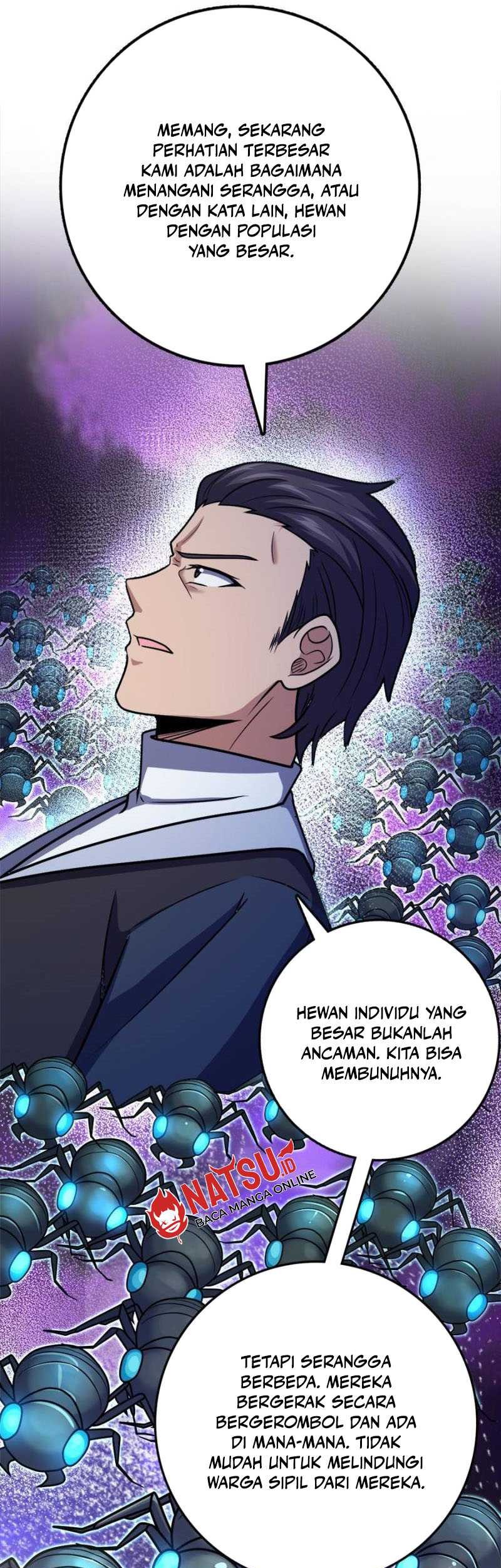 Spare Me, Great Lord! Chapter 390 page 22