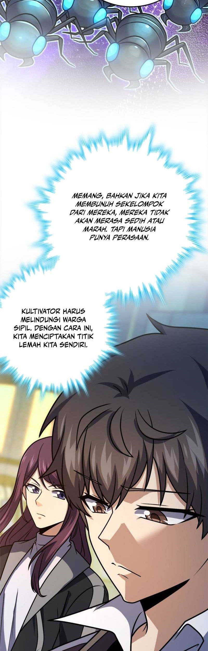 Spare Me, Great Lord! Chapter 390 page 23