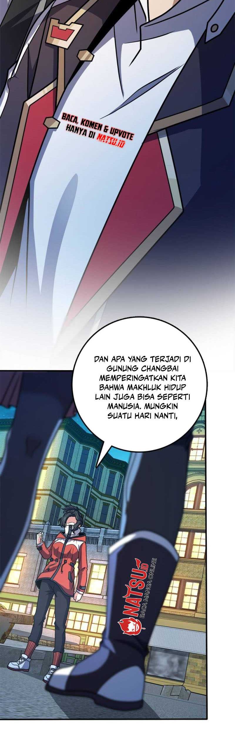 Spare Me, Great Lord! Chapter 390 page 24