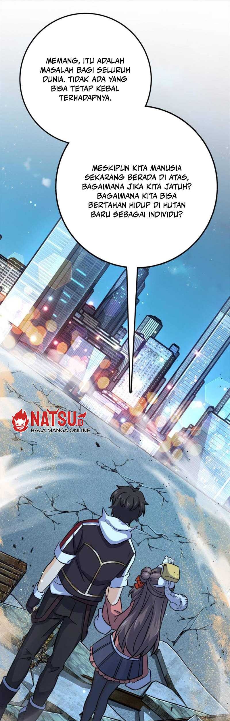 Spare Me, Great Lord! Chapter 390 page 26