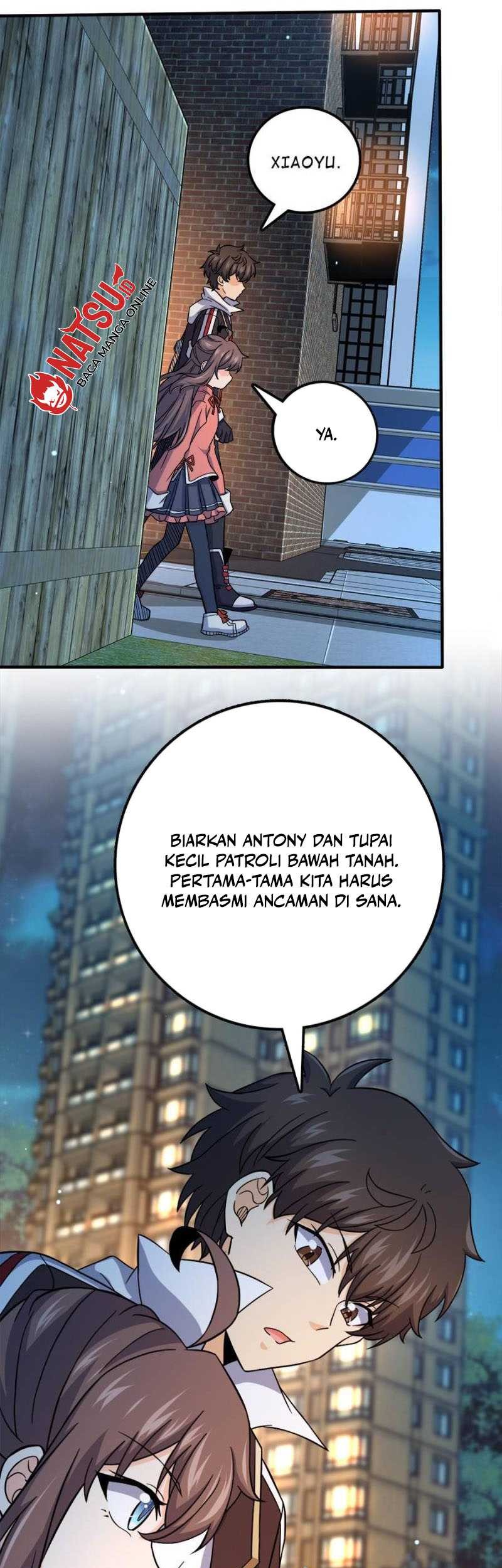Spare Me, Great Lord! Chapter 390 page 29