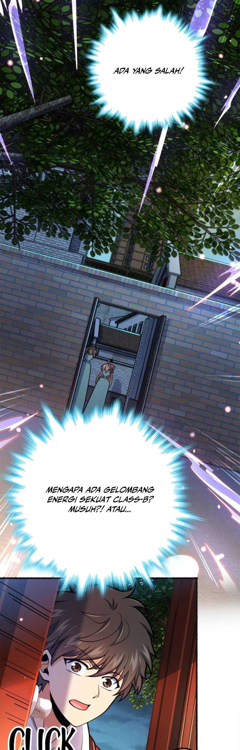Spare Me, Great Lord! Chapter 389 page 3