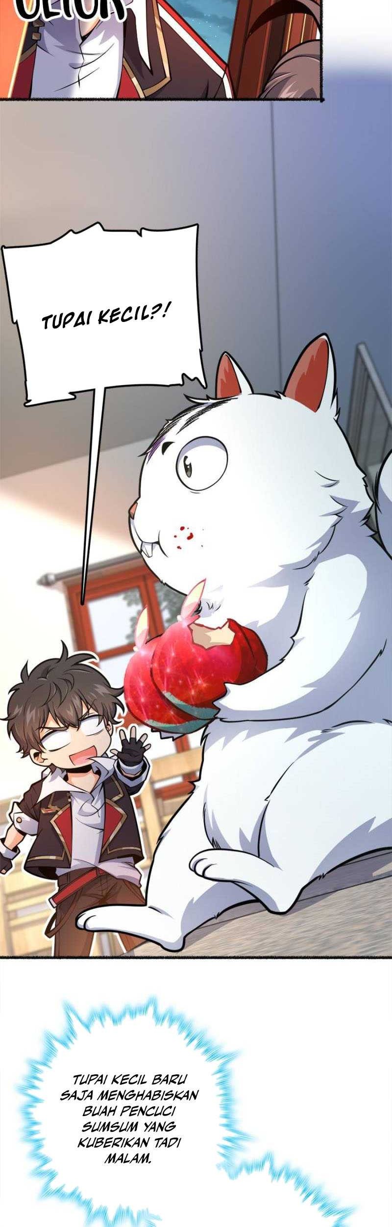 Spare Me, Great Lord! Chapter 389 page 4