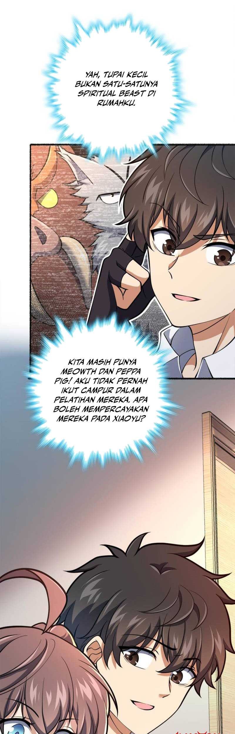 Spare Me, Great Lord! Chapter 389 page 11