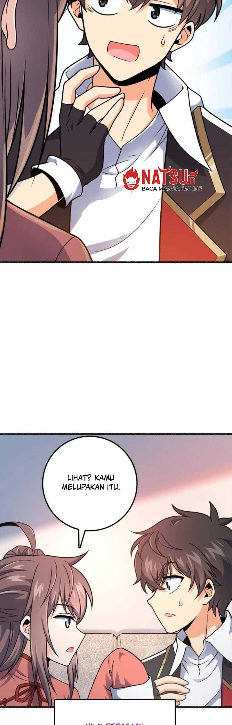 Spare Me, Great Lord! Chapter 389 page 16