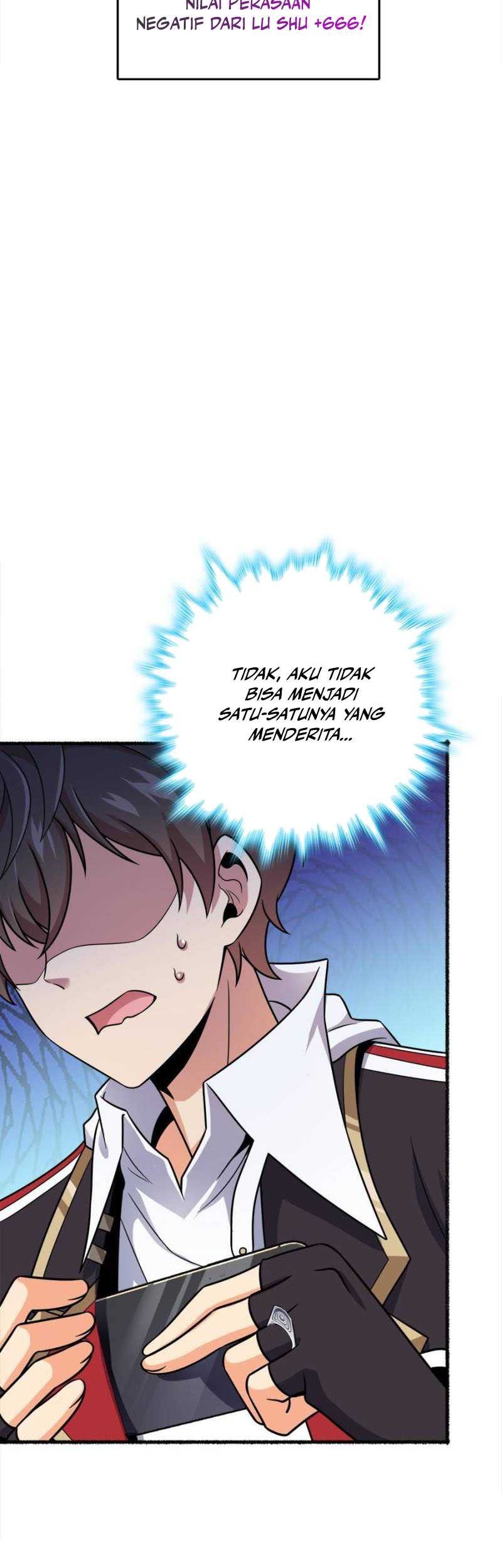 Spare Me, Great Lord! Chapter 389 page 17