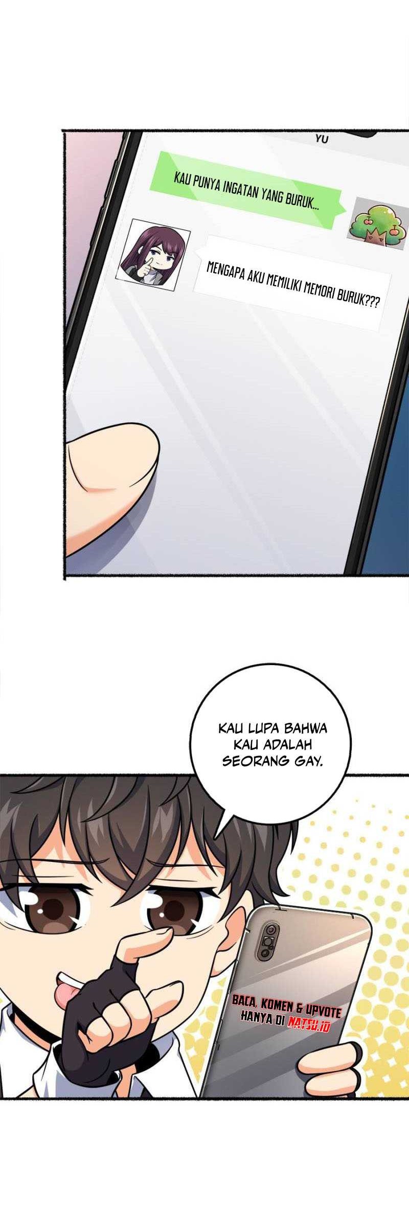 Spare Me, Great Lord! Chapter 389 page 18